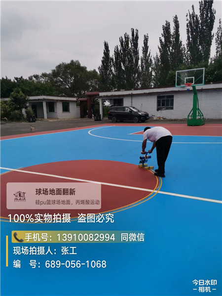 昭通深耕球场翻新维修领域多年