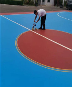 昭通以及球场裂缝维修、裂缝修补